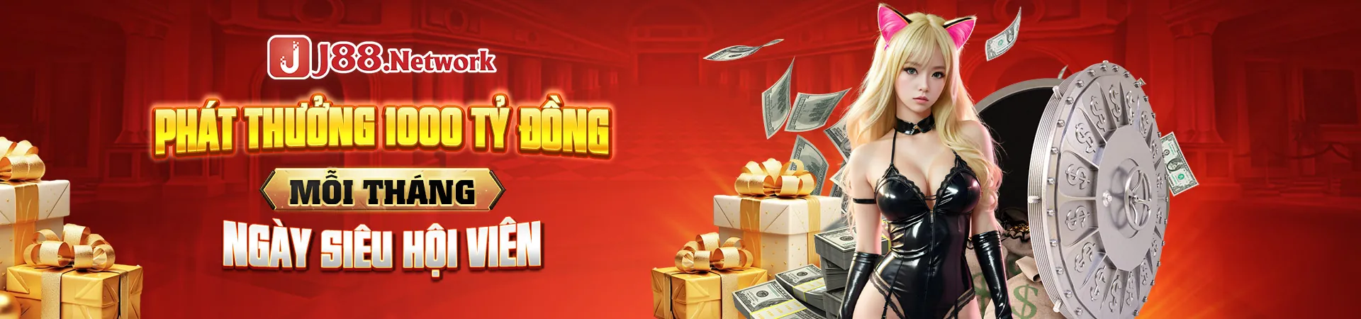 Chương trình VIP vsbet nổ hũ